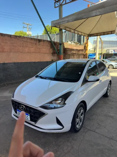 Hyundai HB20 Vision 1.0 Flex 12V MEC 2020
