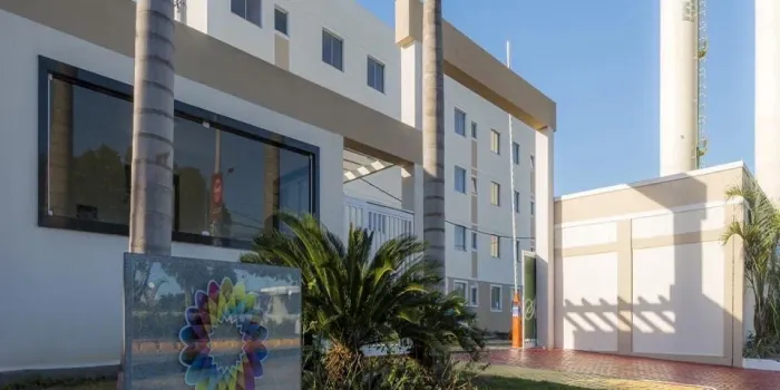 Aluga-se Apartamento CONDOMINIO PARQUE FLORA