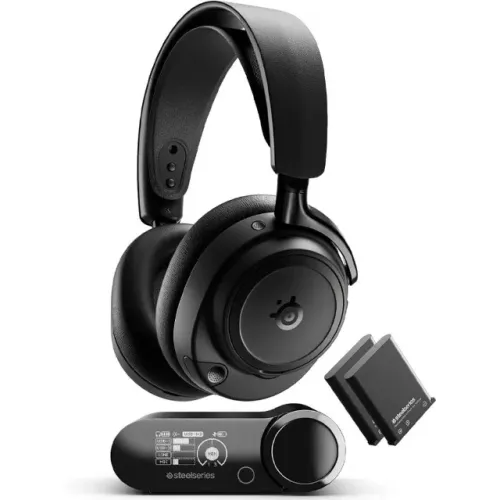 Fone Gamer Steelseries Arctis Nova Elite 61661 Sem Fio - Lacrado na caixa!