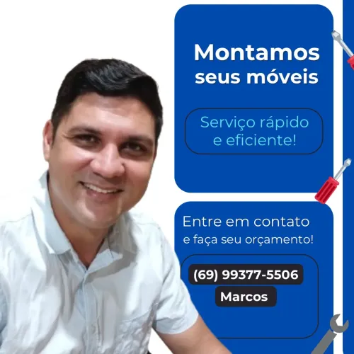 Montador de móveis