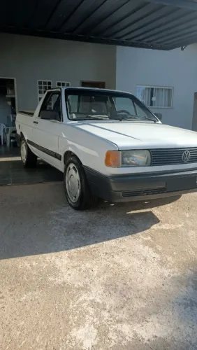 Volkswagen Saveiro CL/ Summer 1.8 MI E 1.8 1997