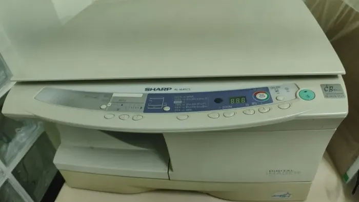 Copiadora Sharp AL-1645CS