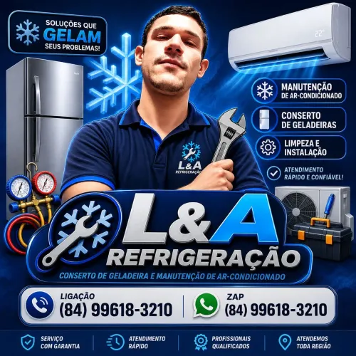 conserto de geladeira
