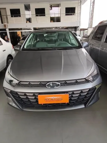 Hyundai HB20S Limited Plus 1.0 Flex 12V Mec. 2025