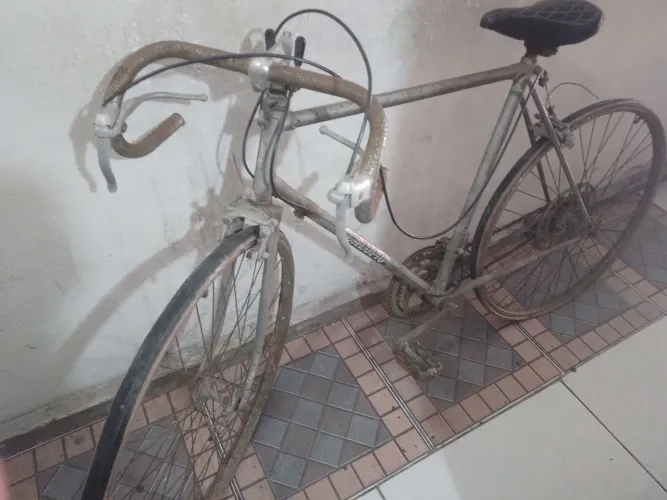 Bicicleta Caloi 10 original antiga