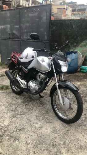 Honda CG 160 Start 2024