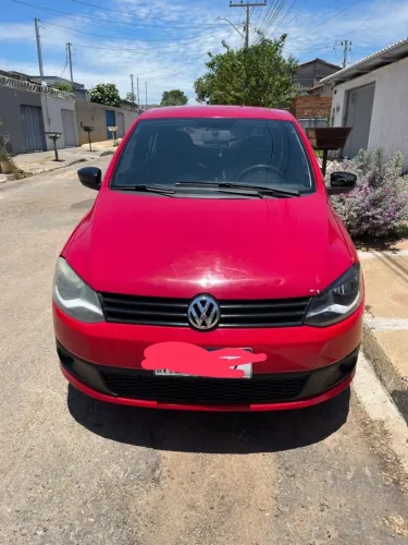 Volkswagen Fox 1.0 MI Total Flex 8V 5P 2010