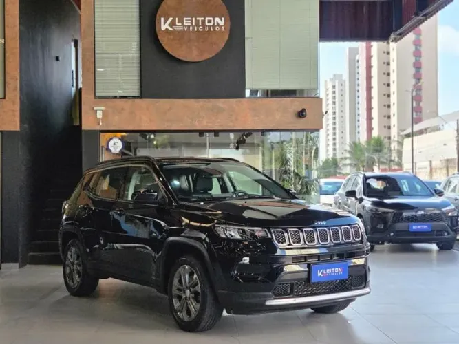Jeep Compass Long. T270 1.3 TB 4X2 Flex AUT 2023