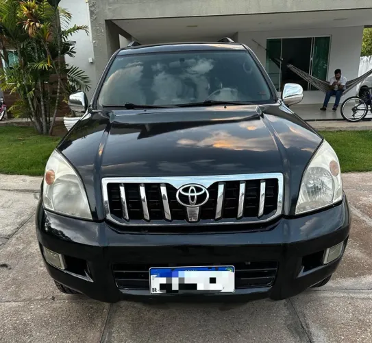 Toyota Land Cruiser Prado 3.0 4X4 TB Diesel AUT 2005