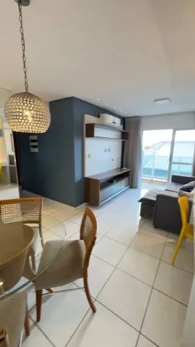 Apartamento para alugar mobiliado com 3 quartos 1 suíte 2 vagas de garagens bairro Araés