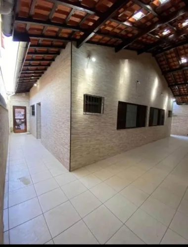 Vendo casa no Alvorada, Próximo ao Atack - Contrato em Cartório.