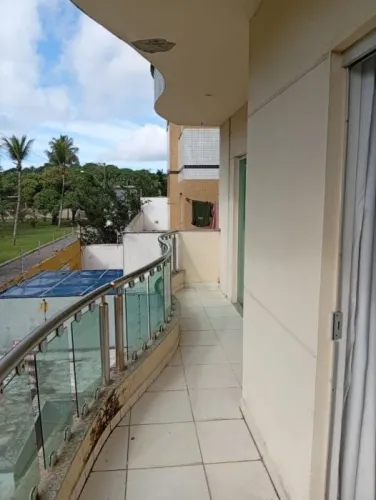 Apartamento Mobiliado 3 Quartos no Jardim Atlântico III