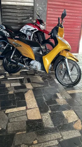 Biz 125 2011