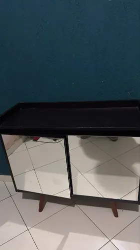buffet espelhado