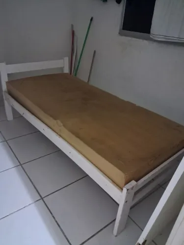 Cama de solteiro