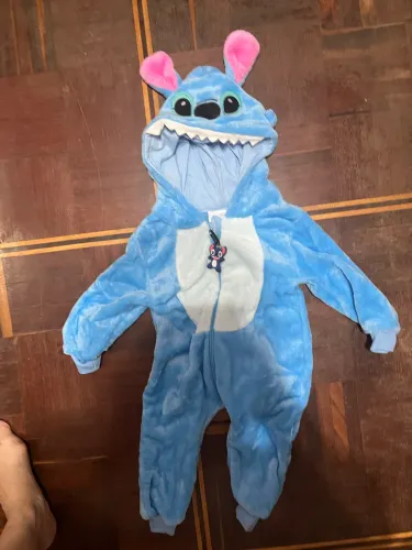 Pijama Stich Infantil 