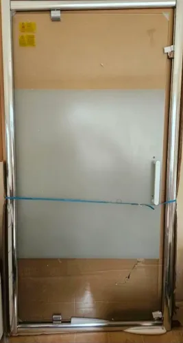 Porta blindex sensea