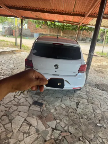 Volkswagen Gol Geração VI Comfortline 1.6 8V Total Flex Mec. 4P 2015
