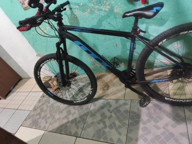 Bicicleta
