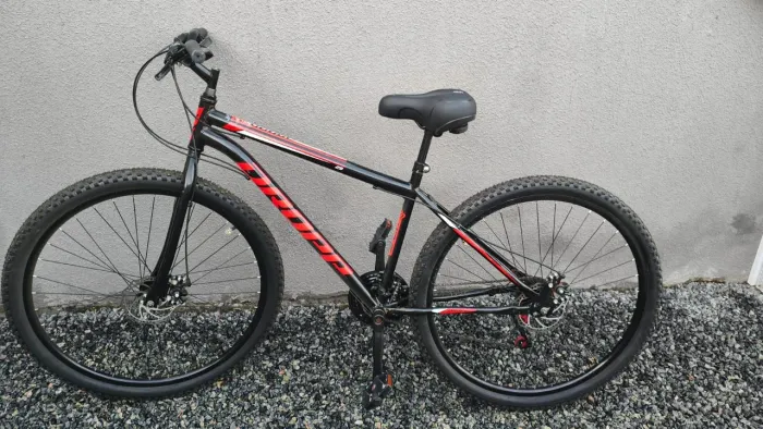 Bike novinha