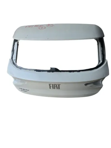 Tampa do Fiat Argo