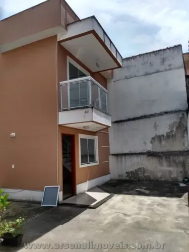 Arsenal Imóveis vende- Duplex no bairro Arsenal-Com varanda e suíte-Sem Taxa de condomínio