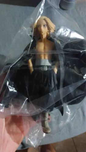 Action Figure - Mikey/Tokyo Revengers (Sem caixa/original)