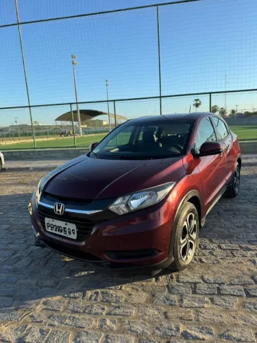 Honda HR-V LX 1.8 Flexone 16V 5P Aut. 2016