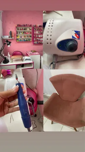 Vendo móveis e objetos de nail designer!