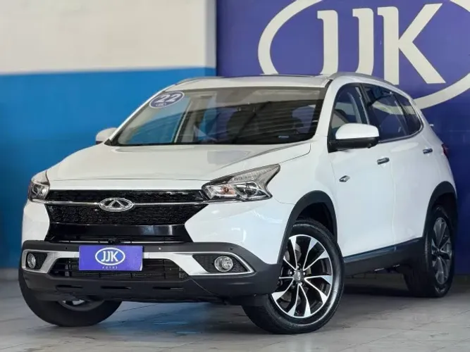 Chery Tiggo 7 TXS 1.5 16V Turbo Flex Aut. 2022
