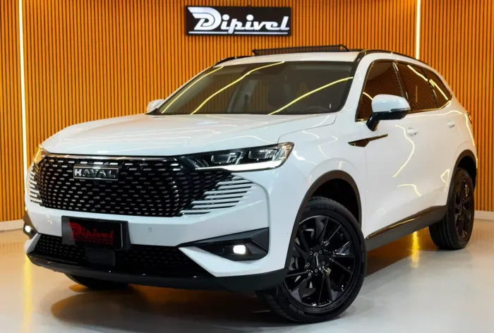 GWM Haval H6 Premium HEV 2024