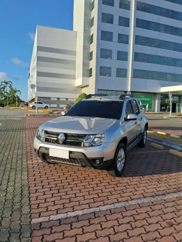 Renault Duster Expression1.6 Flex 16V Aut. 2018