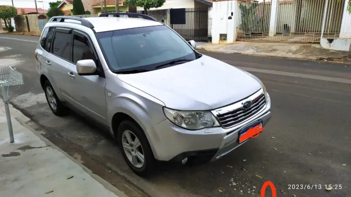 Subaru Forester 2.0/2.0 S 4X4 Aut. 2009