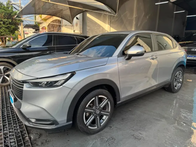 Honda HR-V EX 1.5 Sensing 16V 5P Aut. 2025