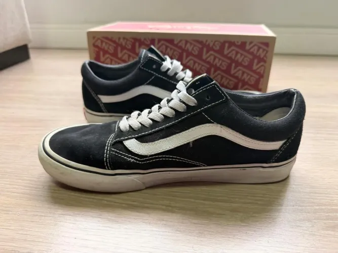 Tênis Vans Old Skool Original