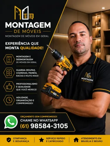 Montador de móveis