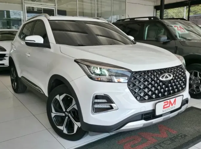 Chery Tiggo 5X Pro 1.5 Turbo Flex Aut. 2023