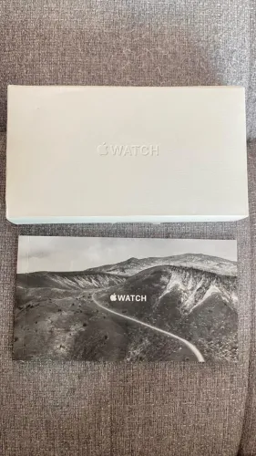Apple Watch Ultra 2 Titanium Gree/Gray