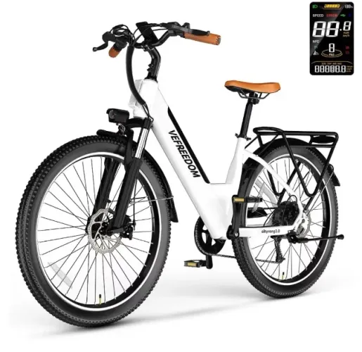 Bicicleta Elétrica
