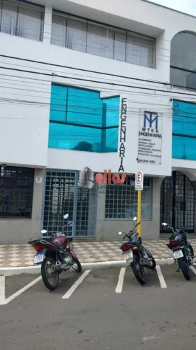 Prédio para aluguel com 80 m² em Centro proximo ao hospital beneficiencia, Bauru - SP