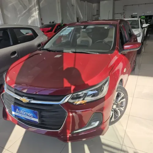 Chevrolet Onix Hatch Premier 1.0 12V TB Flex Aut. 4P 2023