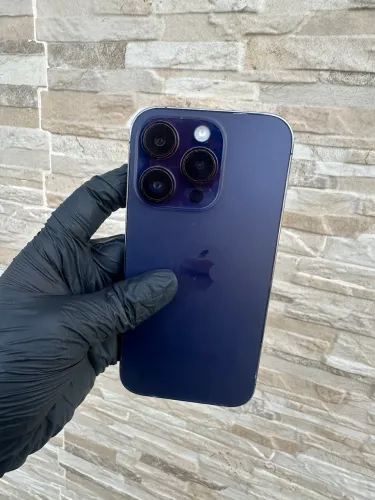 iPhone 14 Pro 128 bateria 80% 