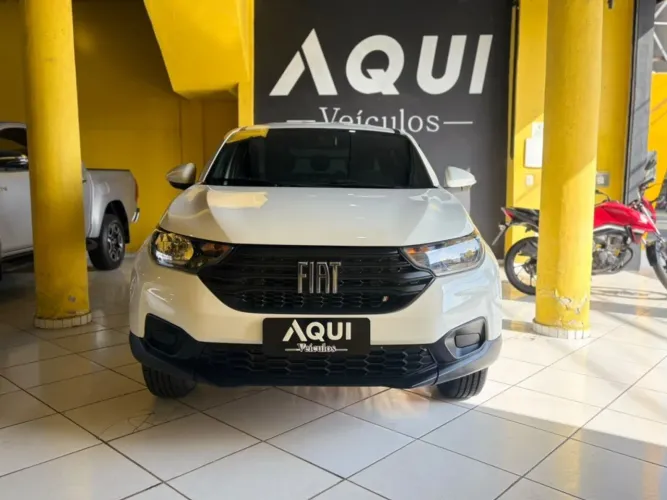 Fiat Strada Freedom 1.3 Flex 8V CD 2024