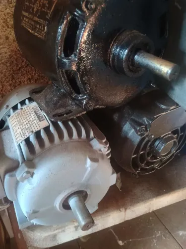 Motor elétrico