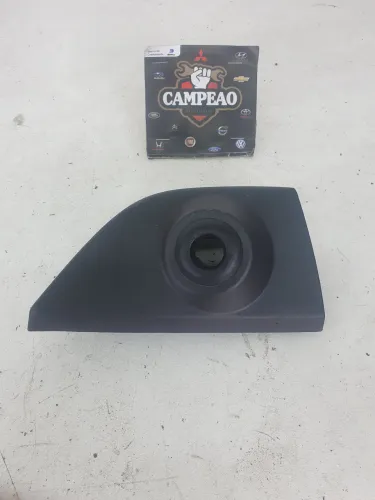Moldura Interna Retrovisor Esquerdo Ford Ka 2019 Preto
