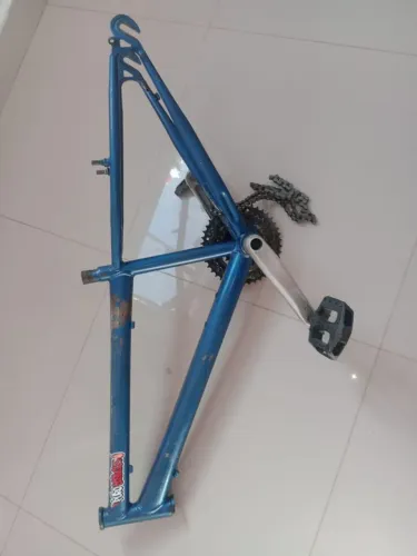 Quadro de bicicleta 