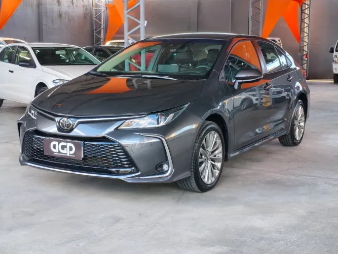 Toyota Corolla XEI 2.0 Flex 16V Aut. 2025