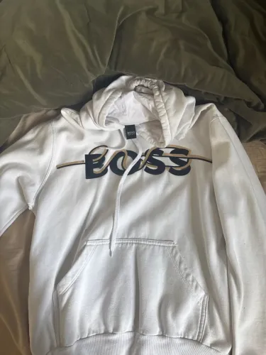 Moletom HUGO BOSS - Branco