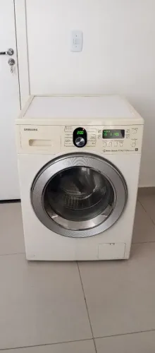 Lava e Seca Samsung 127v - Funcionando Tudo - Preço para Sair Hoje
