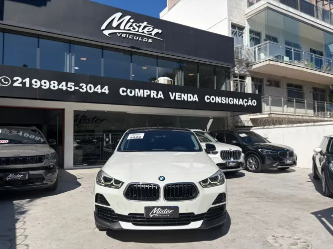 BMW X2 Sdrive 18I 1.5 Activeflex 136cv Aut. 2022